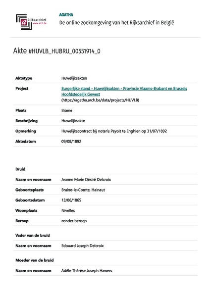 Bestand:Huwelijk zuster Armand.pdf